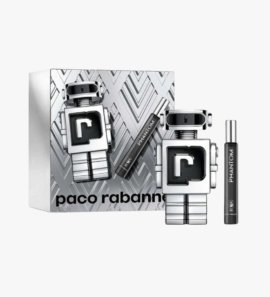 Paco Rabanne Phantom 2pc gift set 100ml 20ml