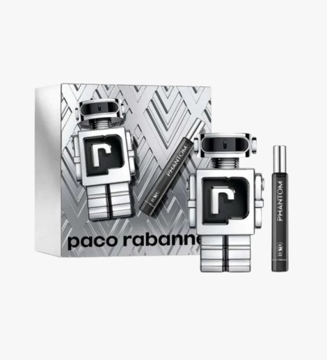 Paco Rabanne Phantom 2pc gift set 100ml 20ml
