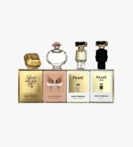 Paco Rabanne women 4 piece miniature gift set
