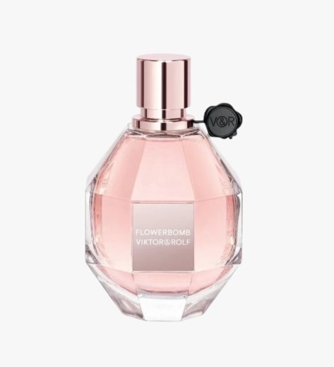 Viktor Rolf Flowerbomb Eau de Parfum 50ml white background